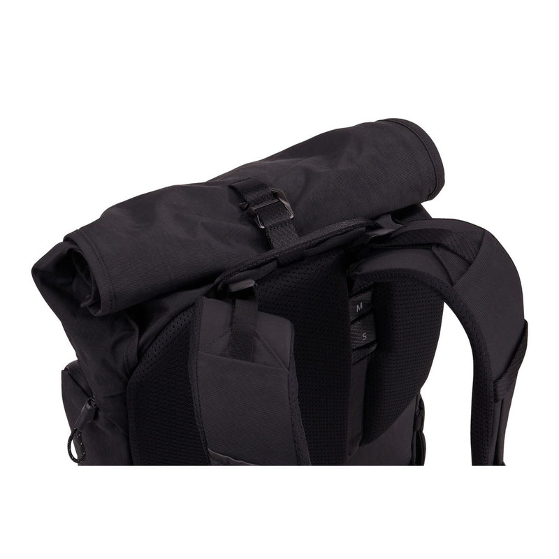 Thule Paramount bike commute backpack black 20L Thule - UK Camping And Leisure