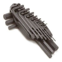 Rolson 10 Piece Hex Key Set 15-10Mm 40352
