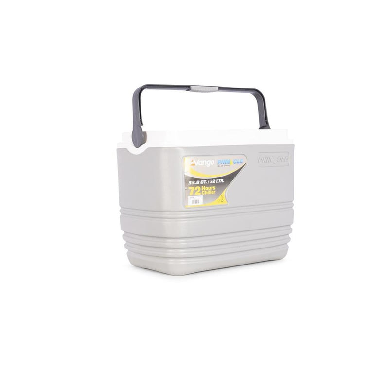 Vango Pinnacle  32L Cooler Coolbox 72Hr Ice Grey - View 4