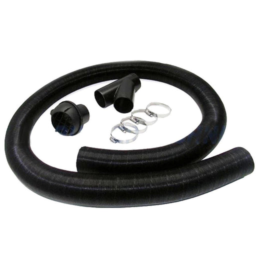 Eberspacher Additional 60mm Outlet Kit Eberspacher - UK Camping And Leisure