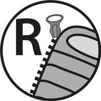 Outwell Camper Grey Single Sleeping Bag Outwell - UK Camping And Leisure