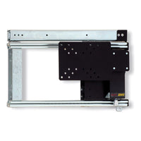 Side Mount Sliding TV Bracket Left Hand