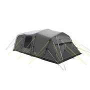 Outwell Lowa 5 Air 5 Berth Three Room Tunnel Tent - View 3