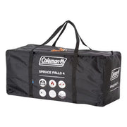Coleman Spruce Falls 4 Poled Tent - Family Camping Festivals - Image 7 of 11 | UK Camping and Leisure