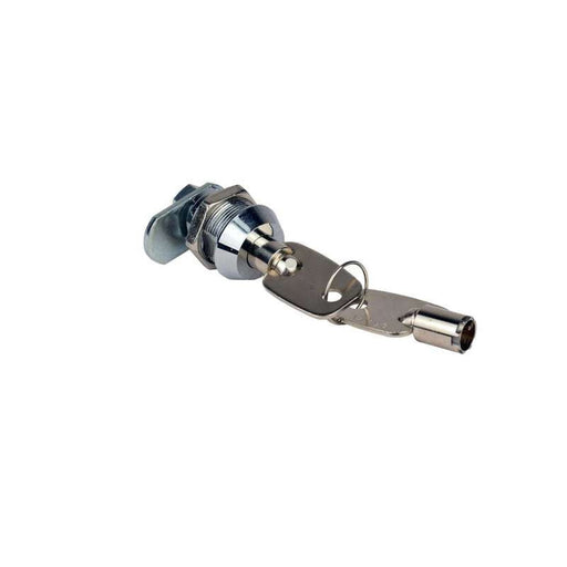 SAS Security Products SAS Replacement Cam Lock for SAS Original Hitchlock Lock Keyed Alike | UK Camping and Leisure