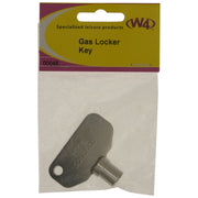 W4 Gas Locker Key 00045 W4 - UK Camping And Leisure