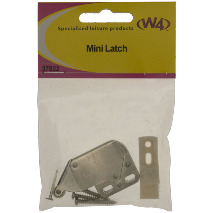 MDS1203 W4 Mini latch 1 pack 37822 W4 - UK Camping And Leisure