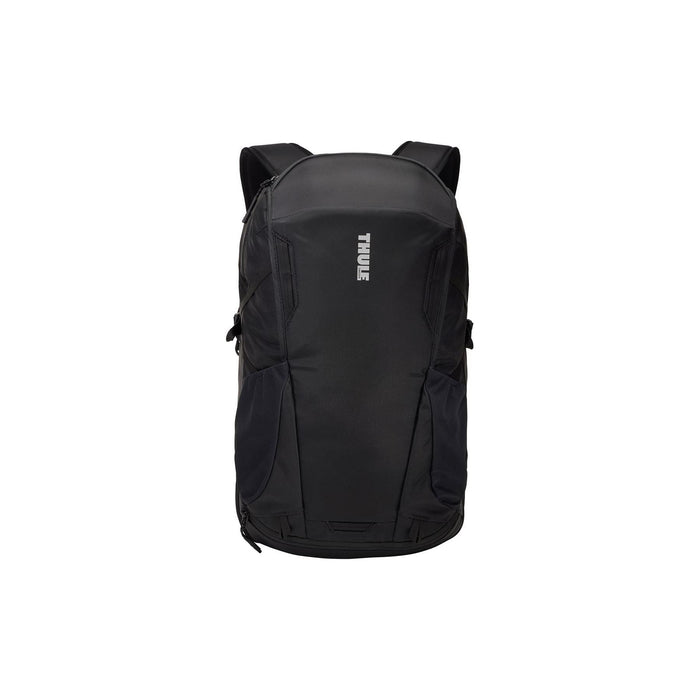 Thule En Route Rucksack 30L Black Laptop Backpack Thule - UK Camping And Leisure