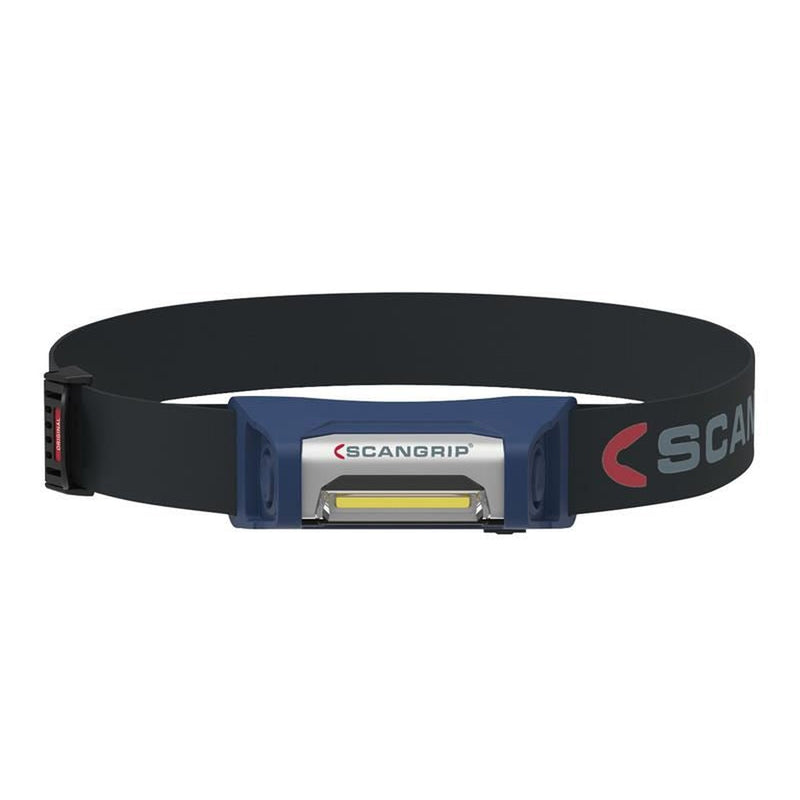 Scangrip® I-VIEW Rechargeable COB LED Head Torch SCANGRIP® - UK Camping And Leisure