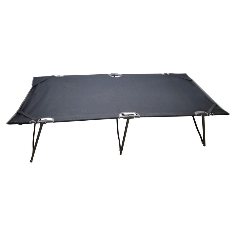 Outdoor Revolution Siena Camping Bed Single (Steel) Outdoor Revolution - UK Camping And Leisure
