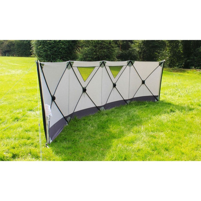 Outdoor Revolution Pronto PC 4 Windbreak (500cm x 125cm) Outdoor Revolution - UK Camping And Leisure