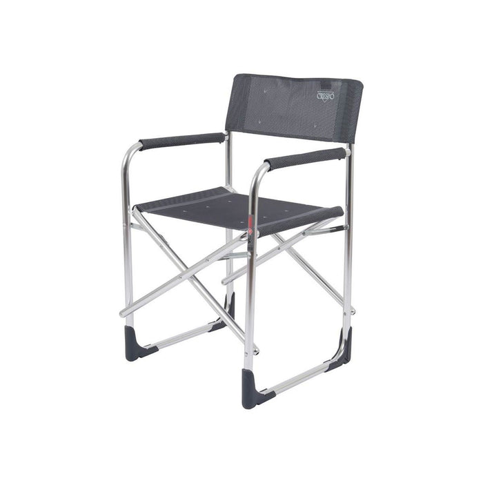 Crespo Chair AL/214 Dark Grey Crespo - UK Camping And Leisure