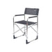 Crespo Chair AL/214 Dark Grey Crespo - UK Camping And Leisure