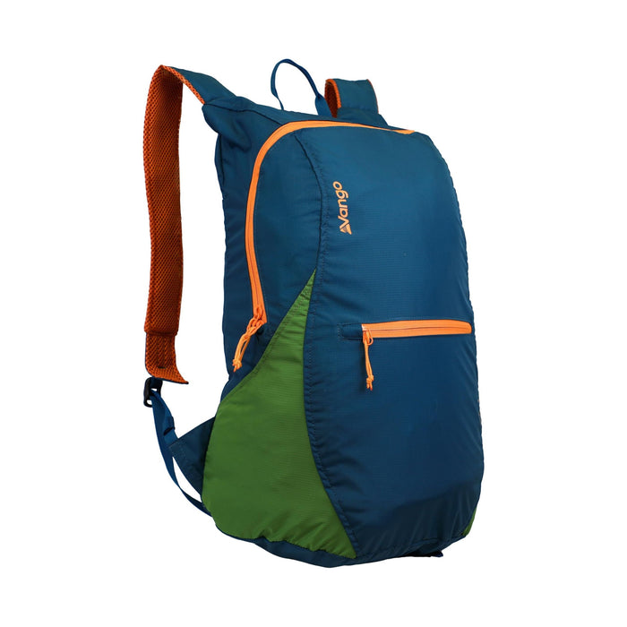 Vango Pac 25 Ruckack Blue CLR Vango - UK Camping And Leisure