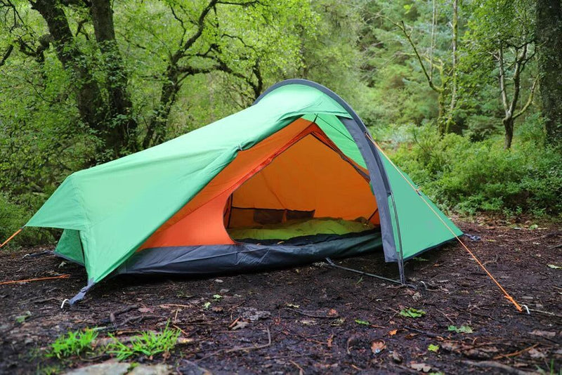 Vango Nevis 200 200 Pamir Green Tent