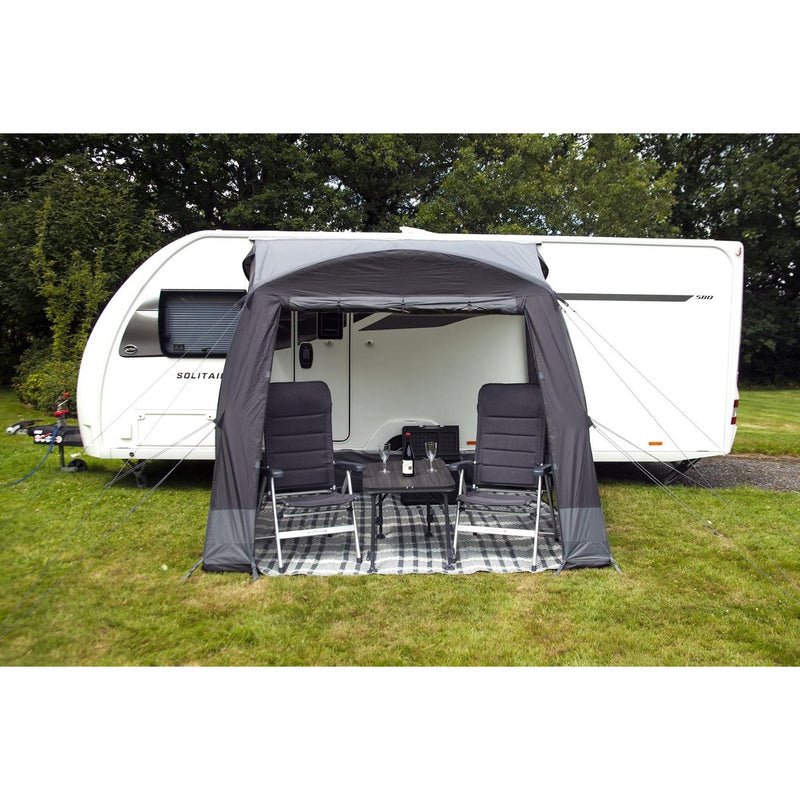 Outdoor Revolution Porchlite Air 260 Inflatable Caravan Porch Awning - View 2