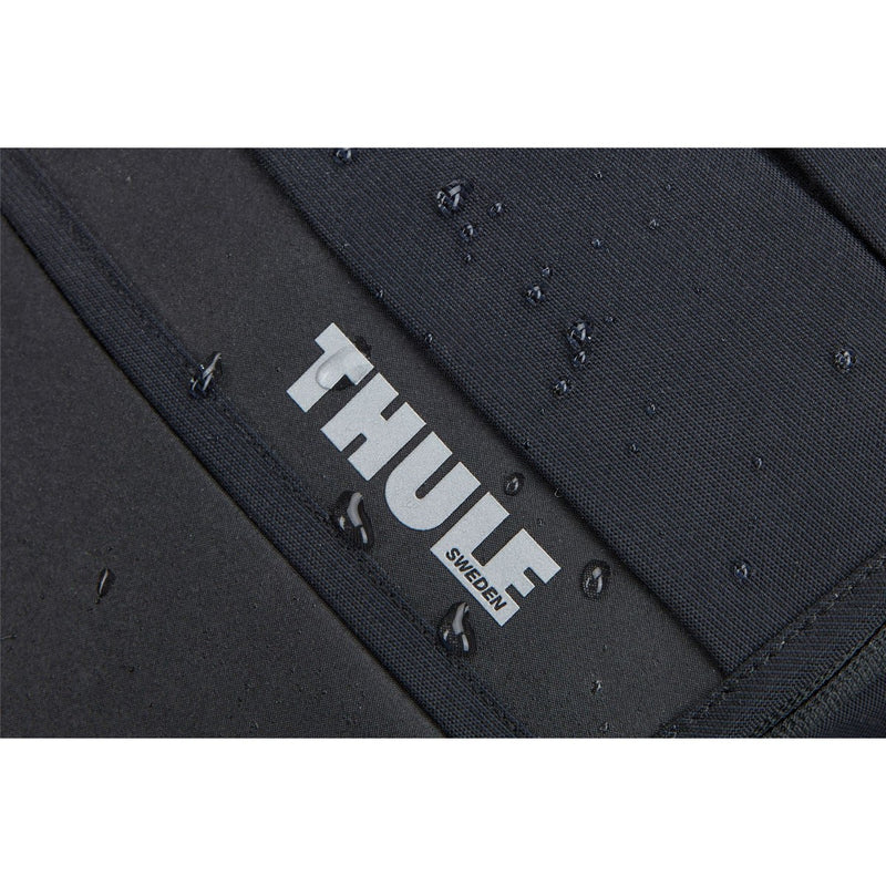 Thule Paramount commuter backpack 27L black Cycling backpack Thule - UK Camping And Leisure