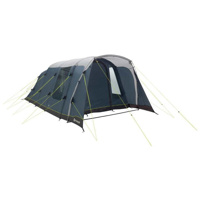 Outwell Moonhill 5 Berth Air Tent Three Room Tunnel Inflatable Tent
