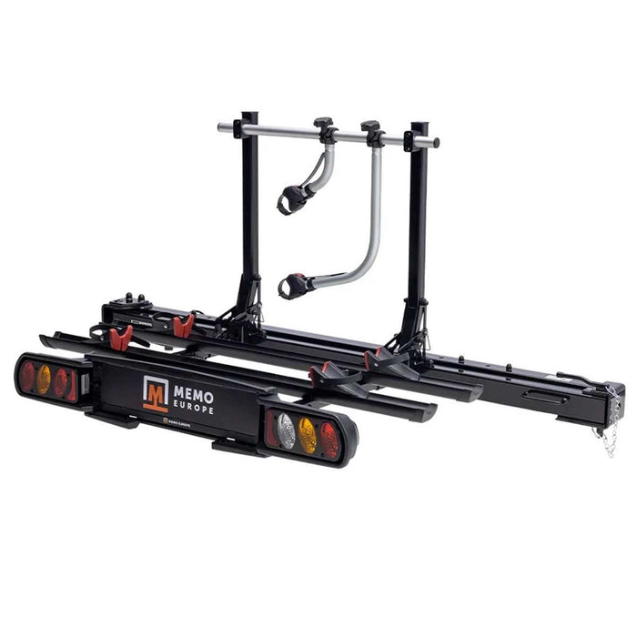 Memo Van-Star E-Cross Bike Carrier X250 Right Pivot (2006 L1-L3) Memo Europe - UK Camping And Leisure