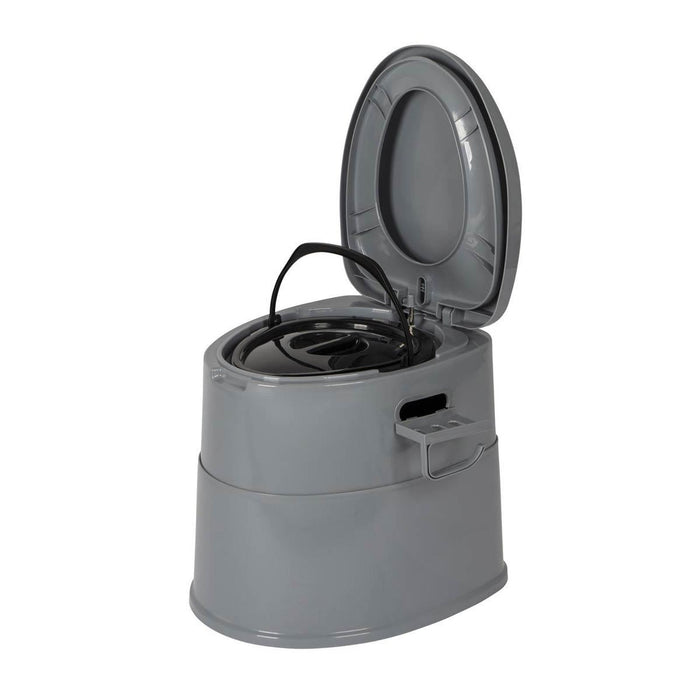 Bo-Camp Portable Toilet Dividable Compact 7L Bo-Camp - UK Camping And Leisure