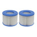 Dellonda Hot Tub/Spa Filter Cartridge - Pack of 2 DL79 Dellonda - UK Camping And Leisure