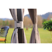 Quest Florida Gazebo (3x4) Quest - UK Camping And Leisure