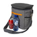 Bo-Camp Cooler Bag Grey Polyester 20L Bo-Camp - UK Camping And Leisure