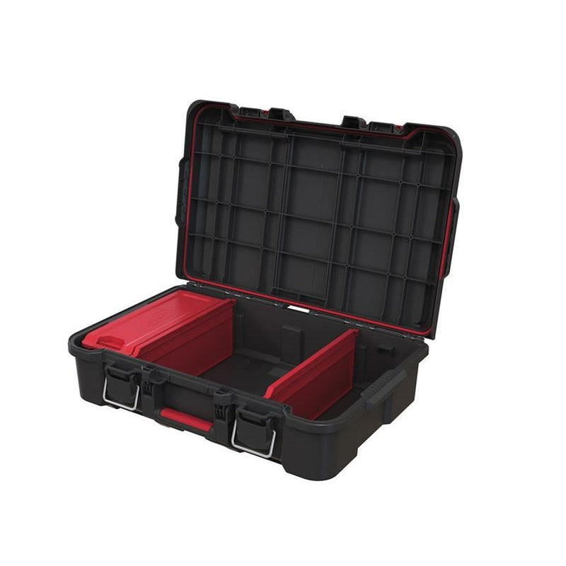 Keter Stack N Roll Power Tool Case Keter - UK Camping And Leisure