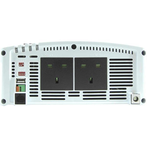 TBB Power eRAY IH Pure Sinewave Inverter (12V / 1500W)