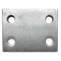 Drop Plate 51Mm A/10506/1ZINC
