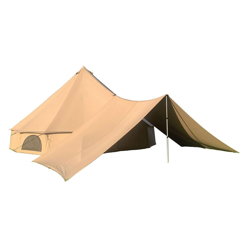 Signature Extra Large Tarp (715 x 240 cm) A5019 Quest - UK Camping And Leisure