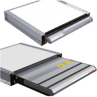 Electric Single Step Sliding Motion 440mm - Electric Step for Motorhomes