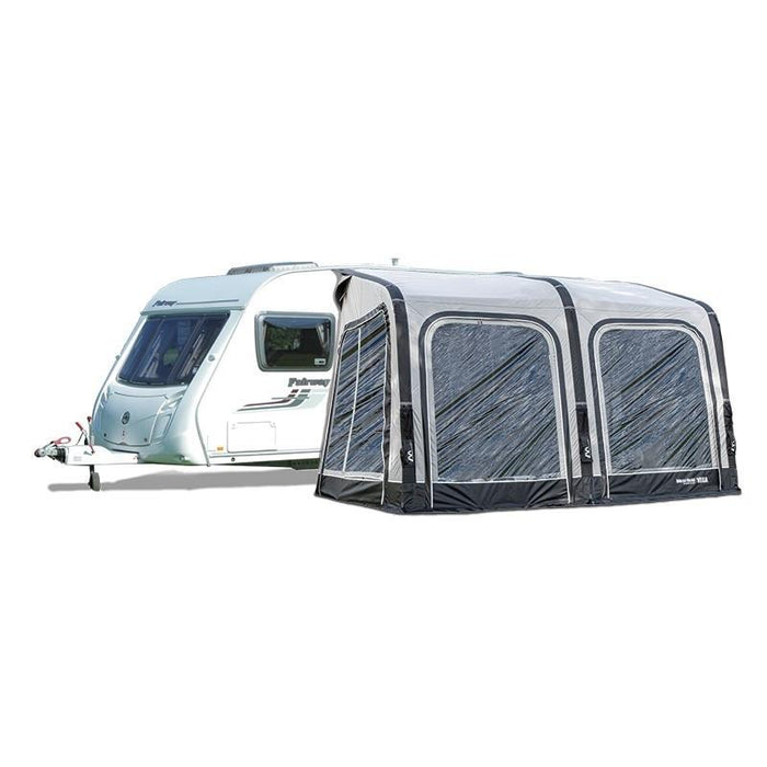 Westfield Vega 2 330 Air Porch Awning for Caravan 235 - 255cm Westfield - UK Camping And Leisure