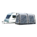 Westfield Vega 2 330 Air Porch Awning for Caravan 235 - 255cm Westfield - UK Camping And Leisure