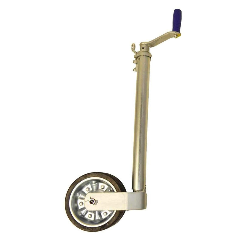 Maypole MP9721 Heavy Duty Jockey Wheel (48mm Shaft, 500kg Max.) Maypole - UK Camping And Leisure