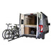 Memo Van-Star Adventure Bike Carrier X250 From 2006 L1-L3 (Left-Hand) Memo Europe - UK Camping And Leisure
