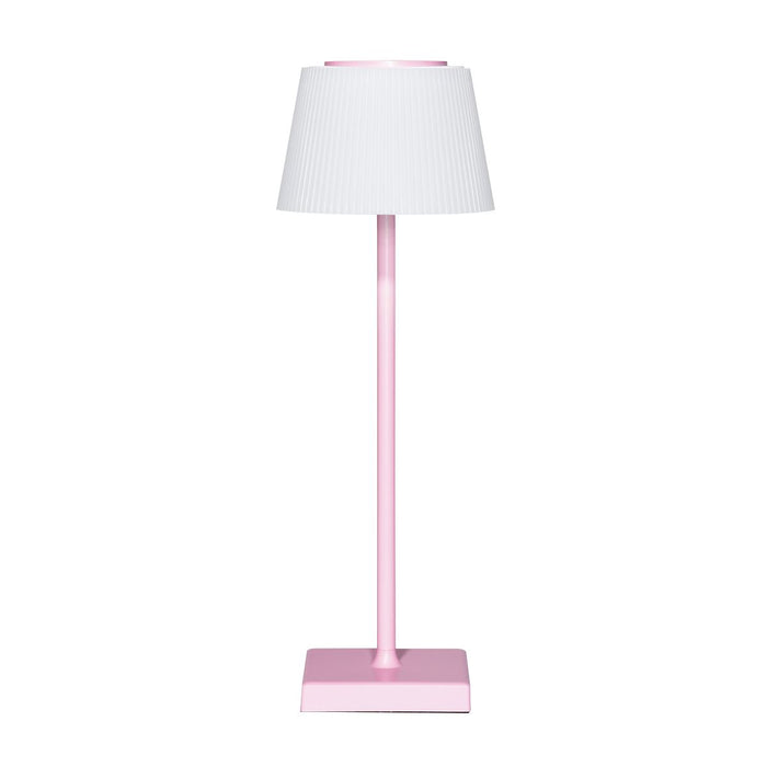 Dellonda Rechargeable Table Lamp for Home Office Restaurant RGB Colours Dellonda - UK Camping And Leisure