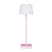 Dellonda Rechargeable Table Lamp for Home Office Restaurant RGB Colours Dellonda - UK Camping And Leisure