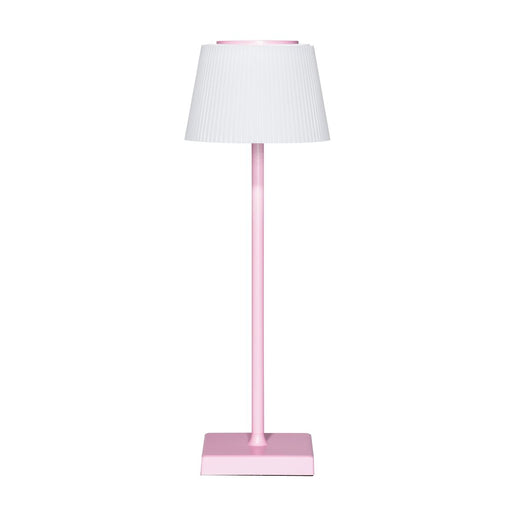 Dellonda Rechargeable Table Lamp for Home Office Restaurant RGB Colours Dellonda - UK Camping And Leisure