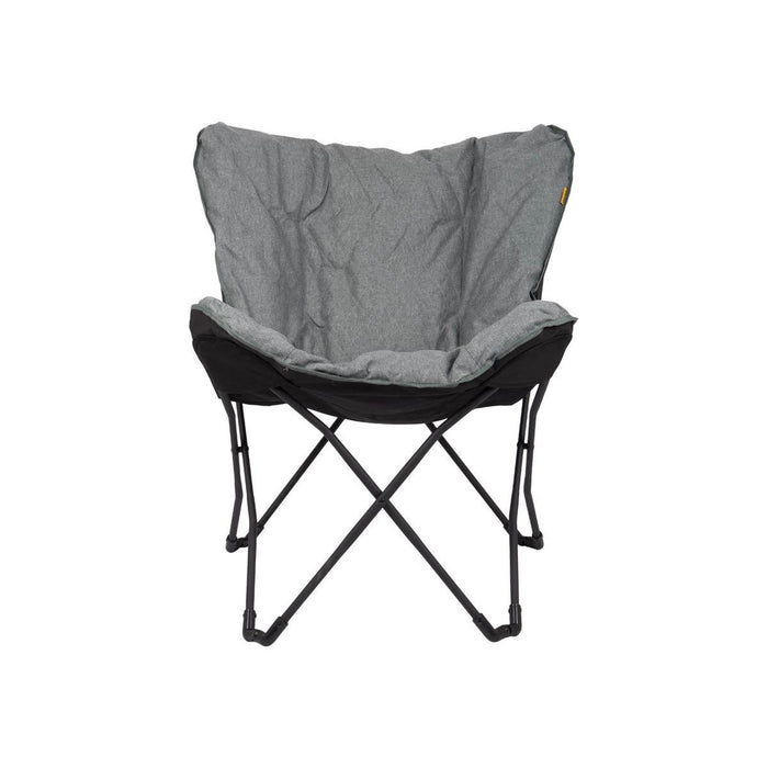 Bo-Camp Industrial Collection Butterfly Chair Himrod L Green Bo-Camp - UK Camping And Leisure