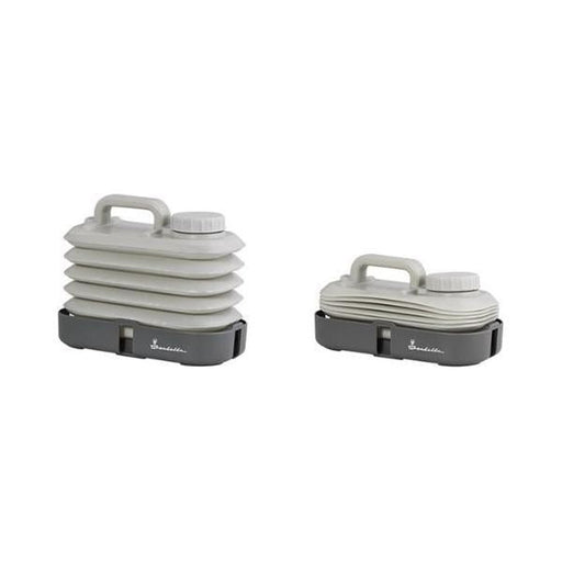 Collapsible water tank 10L