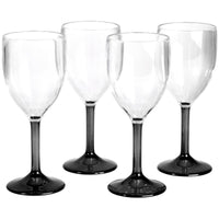 Wine Goblet Grey (4) T0151SGM
