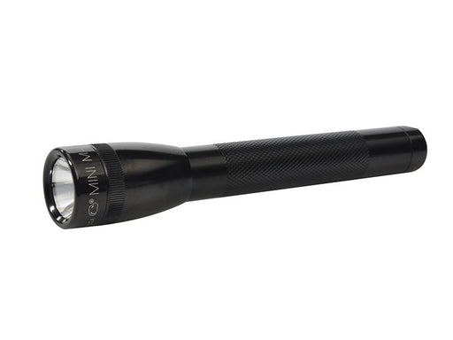Maglite M2A016 Mini Mag AA Incandescent Torch Black (Blister Pack) Maglite - UK Camping And Leisure