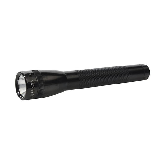 Maglite M2A016 Mini Mag AA Incandescent Torch Black (Blister Pack) Maglite - UK Camping And Leisure