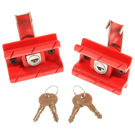 Fiamma Ultra Box Lock/Keys 1 Pair (98654 025) Fiamma - UK Camping And Leisure