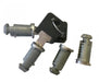 Summit Roof Bar Lock Set – Replacement Lock Barrels & Key UK Camping And Leisure - UK Camping And Leisure