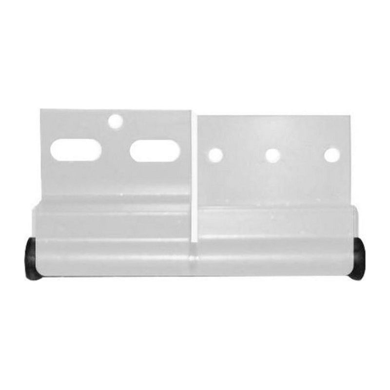 Ellbee White Door Hinge for Caravan and Motorhome Right Hand Ellbee - UK Camping And Leisure