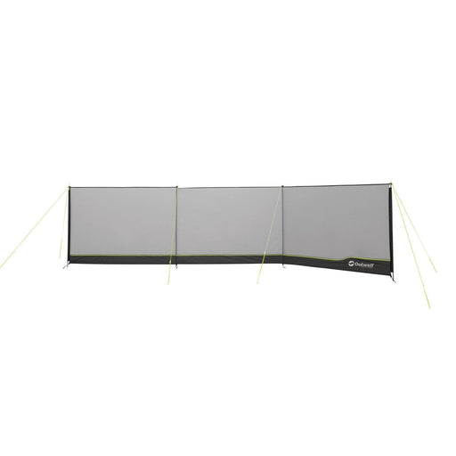 Outwell Oklahoma Windscreen Grey Windbreak Outwell - UK Camping And Leisure