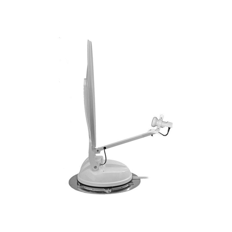 Maxview Target Satellite 65Cm With Single Lnb MXL017/65 Maxview - UK Camping And Leisure