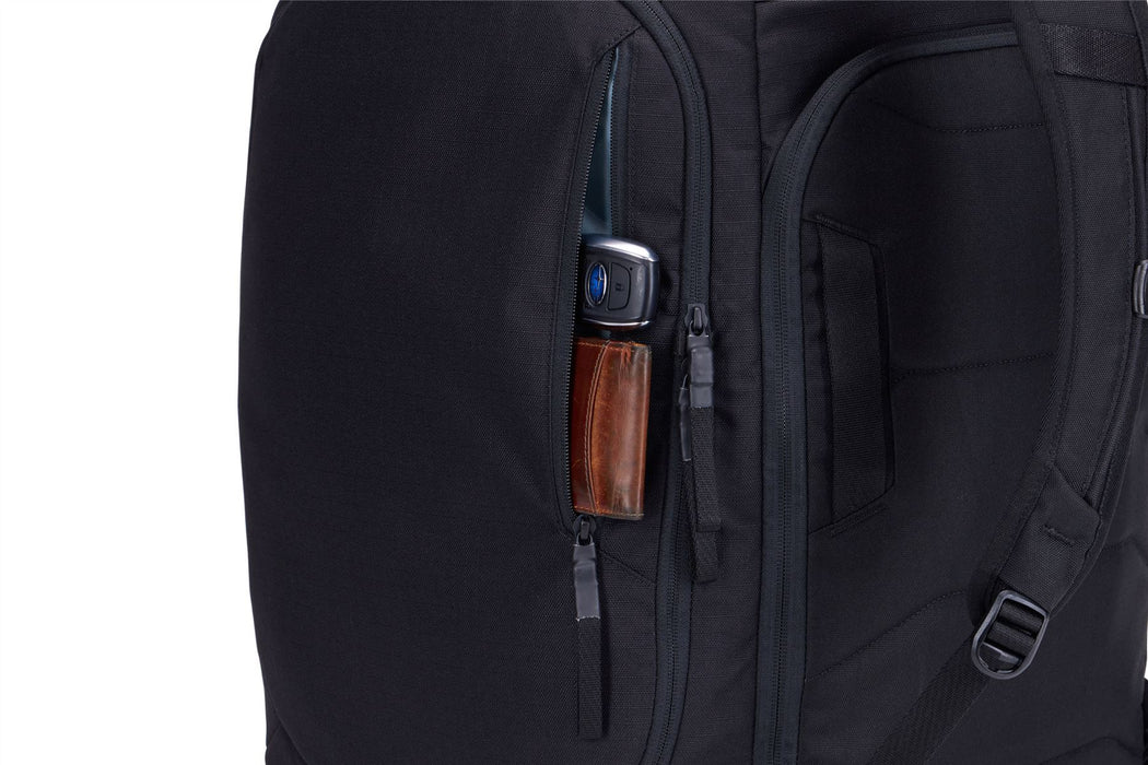 Thule RoundTrip snowboard and ski boot backpack 60L Black Thule - UK Camping And Leisure